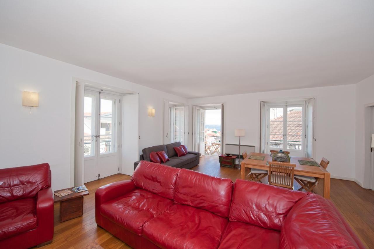Lisbon Charming Apartments - Chiado Ngoại thất bức ảnh