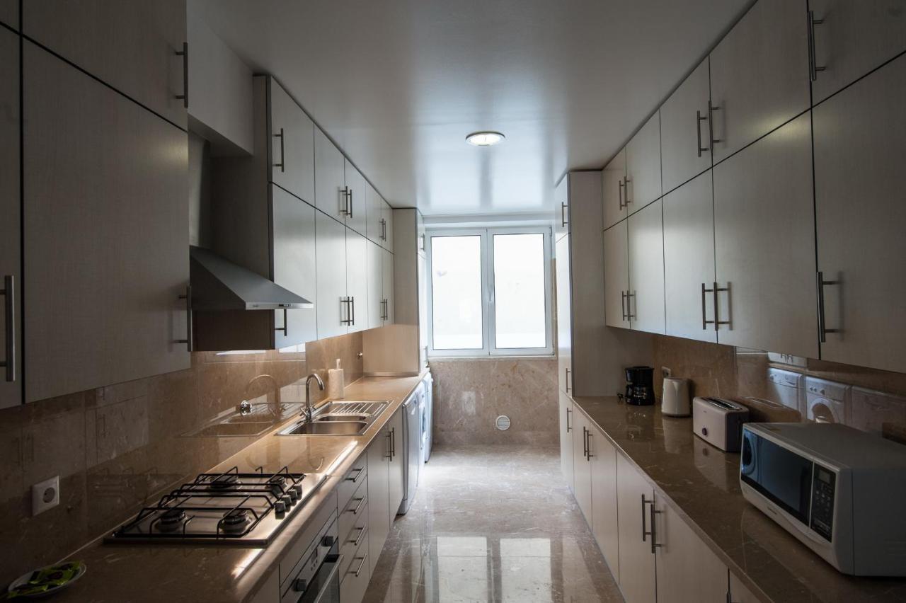 Lisbon Charming Apartments - Chiado Ngoại thất bức ảnh