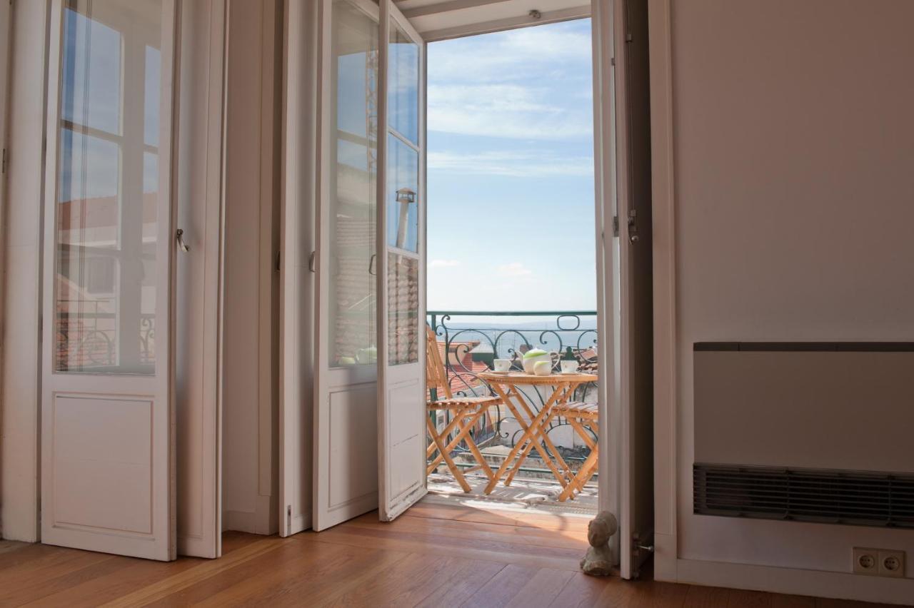 Lisbon Charming Apartments - Chiado Ngoại thất bức ảnh