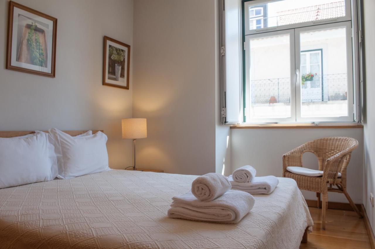 Lisbon Charming Apartments - Chiado Ngoại thất bức ảnh