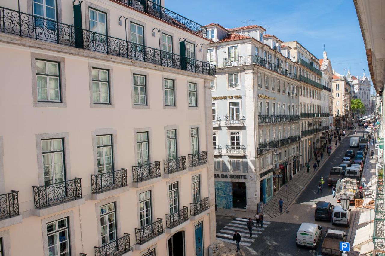 Lisbon Charming Apartments - Chiado Ngoại thất bức ảnh