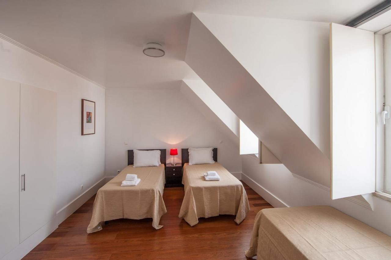 Lisbon Charming Apartments - Chiado Ngoại thất bức ảnh