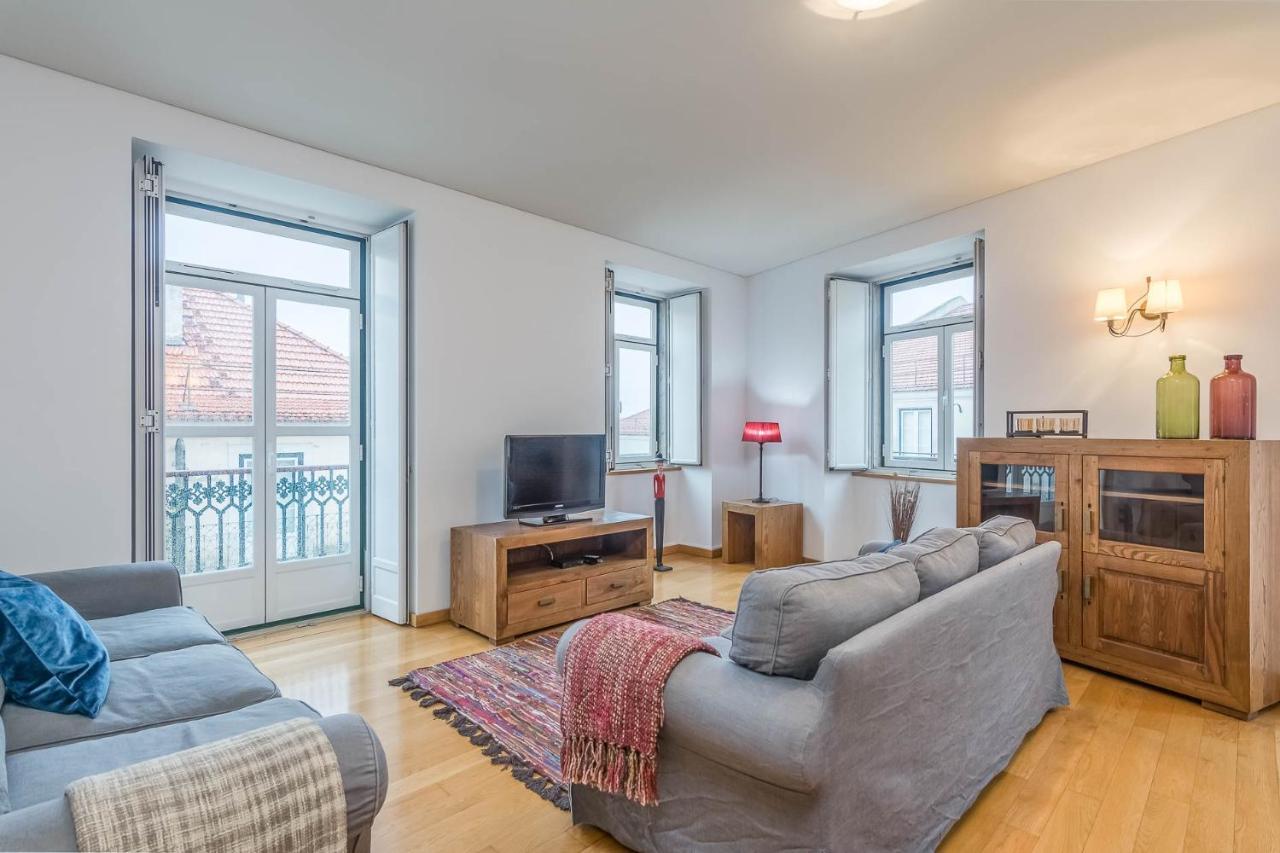 Lisbon Charming Apartments - Chiado Ngoại thất bức ảnh