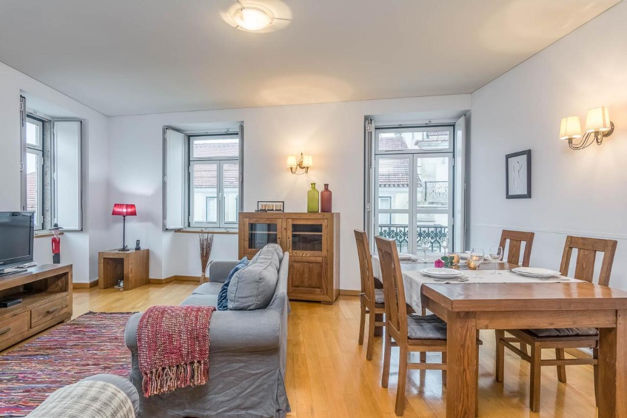 Lisbon Charming Apartments - Chiado Ngoại thất bức ảnh
