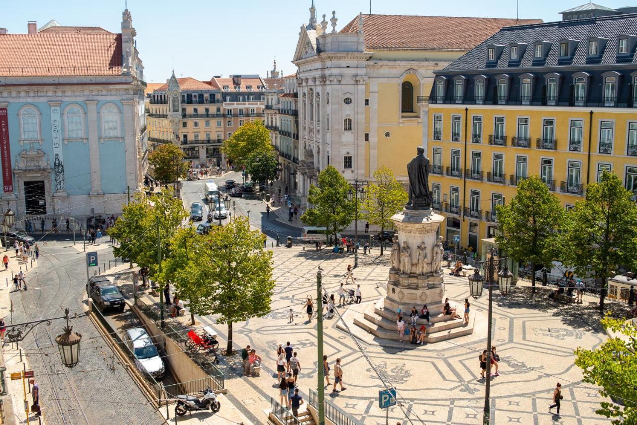 Lisbon Charming Apartments - Chiado Ngoại thất bức ảnh