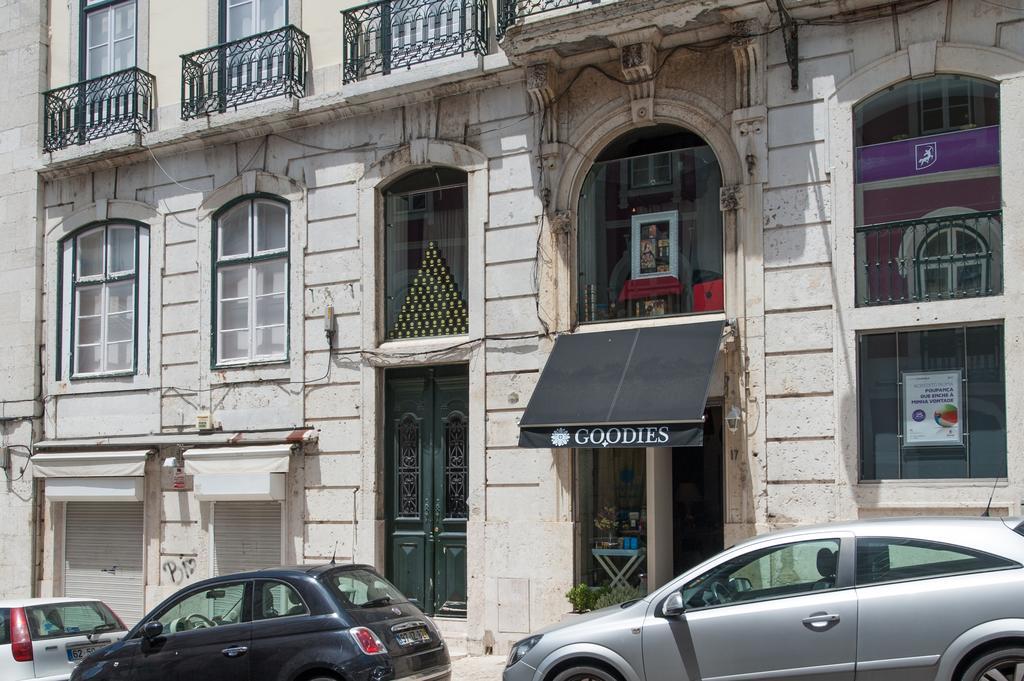 Lisbon Charming Apartments - Chiado Ngoại thất bức ảnh