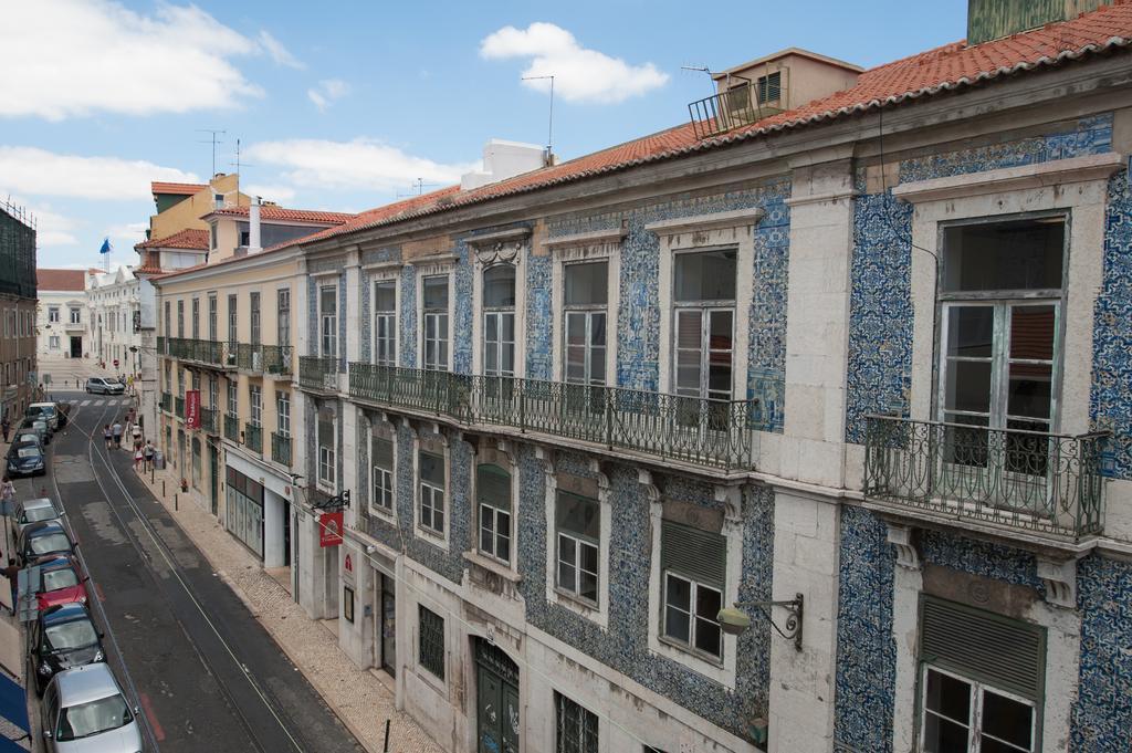 Lisbon Charming Apartments - Chiado Ngoại thất bức ảnh