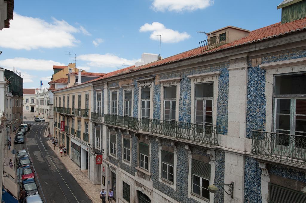 Lisbon Charming Apartments - Chiado Ngoại thất bức ảnh