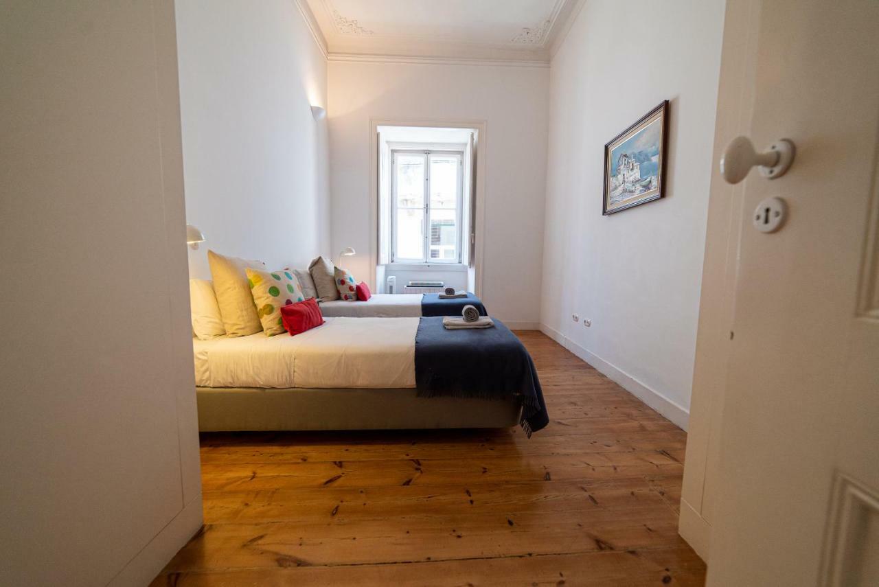 Lisbon Charming Apartments - Chiado Ngoại thất bức ảnh